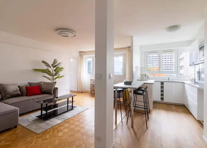 Appartement Boieldieu - Welkeys